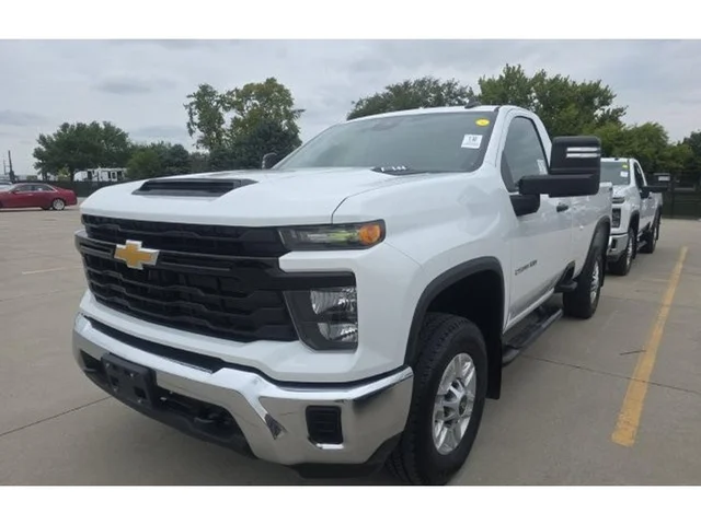 2026 Chevrolet Silverado 2500 Work Truck
