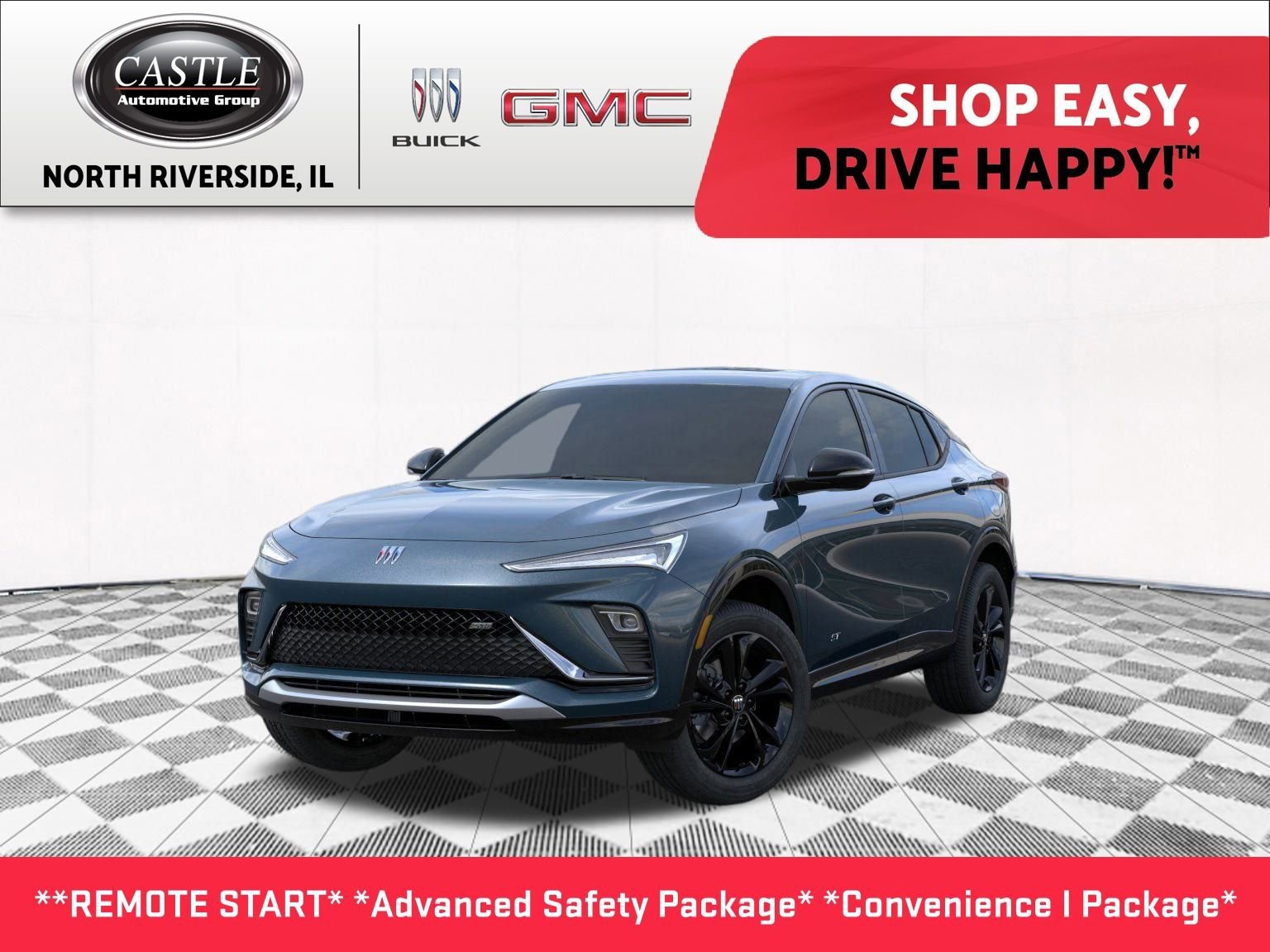 2026 BUICK ENVISTA - Image 58