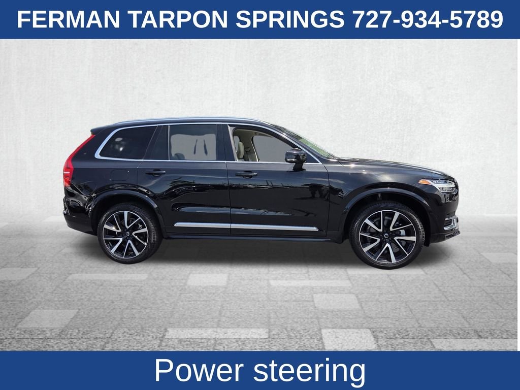 Certified Used 2025 Onyx Black Volvo Plus image 12