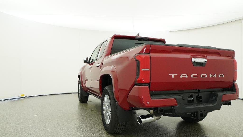 New 2026 Supersonic Red Toyota Limited image 48