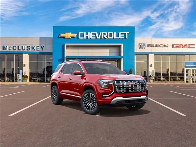 2026 GMC Terrain Denali AWD's photo