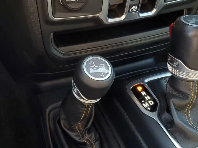 Used 2021 Billet Silver M Jeep Unlimited Sahara High Altitude image 20