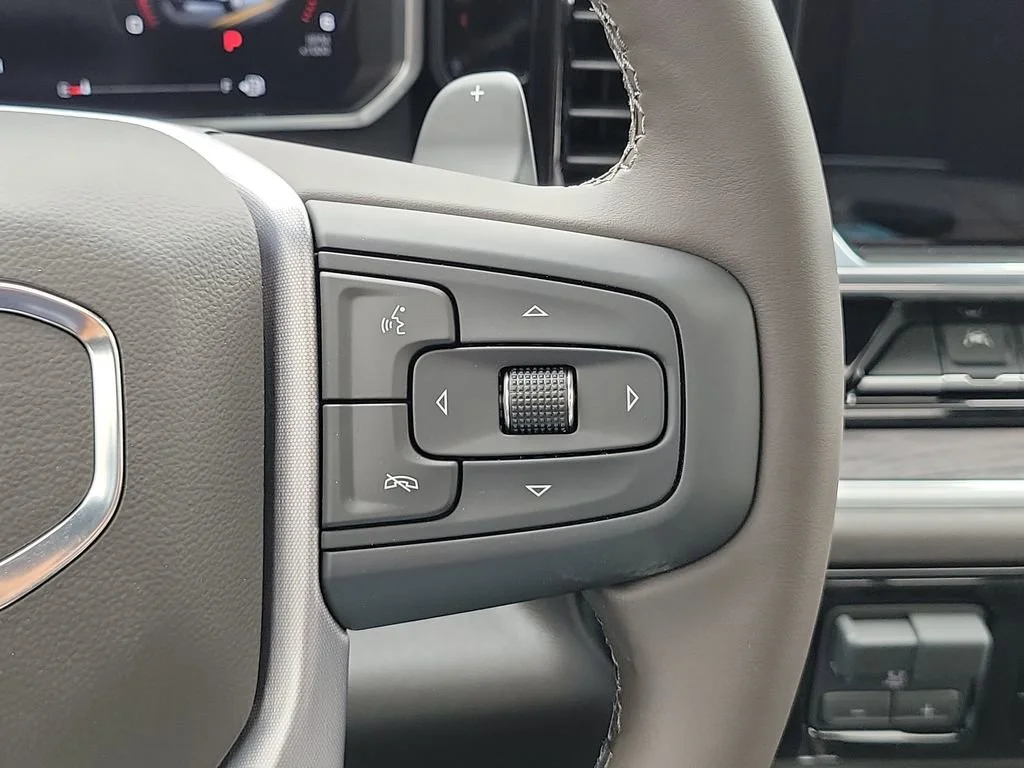 New 2026 Summit White GMC SLT image 34