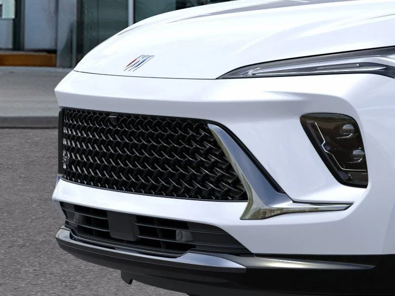 New 2026 Iridescent White Tricoat Buick Sport Touring image 13