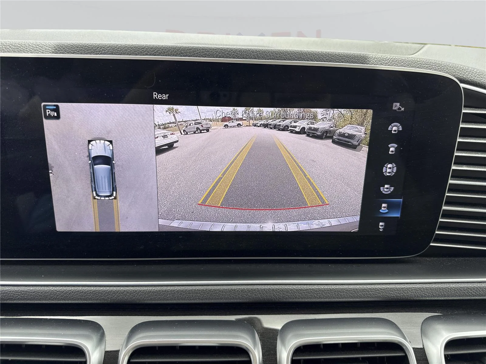 Used 2020 Iridium Silver Metallic Mercedes-Benz GLE 350 image 26