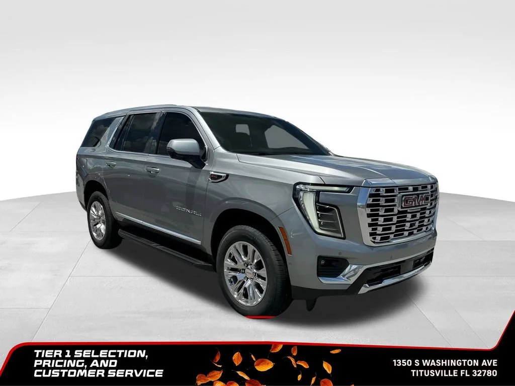 New 2026 Sterling Metallic GMC Denali image 10