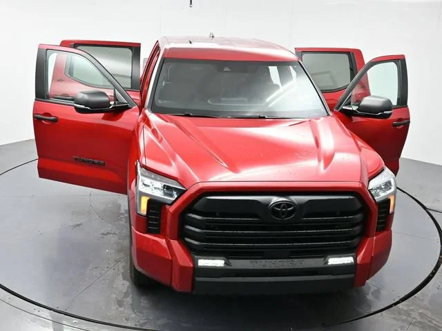Used 2026 Supersonic Red Toyota SR image 39