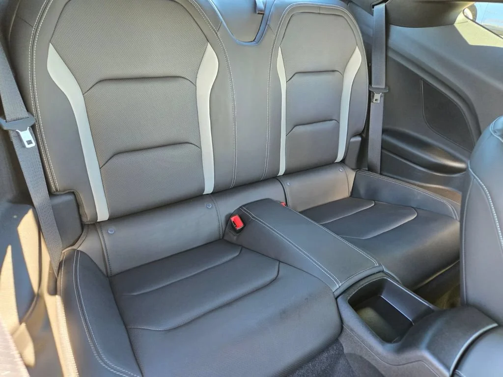 Used 2023 SHARKSKIN METALLIC Chevrolet 2LT image 14