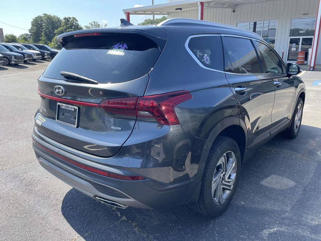Used 2023 Gray Hyundai SEL image 6