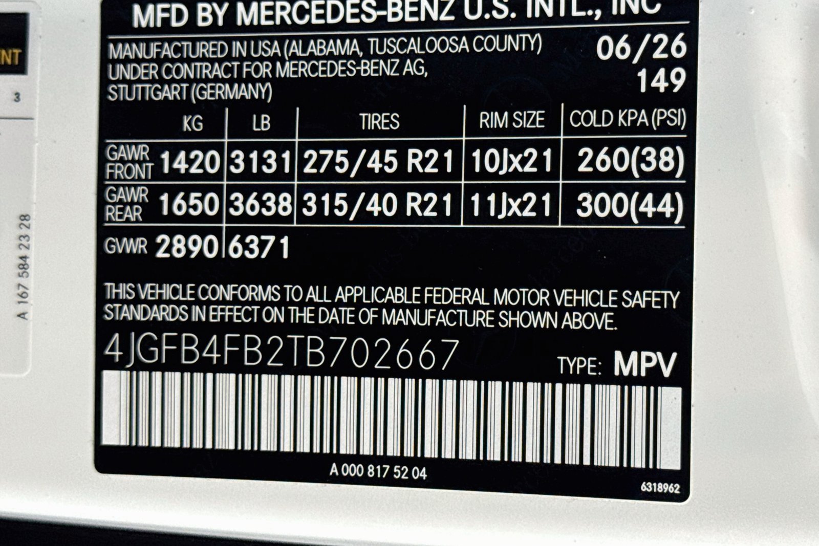 New 2026 Polar White Mercedes-Benz GLE 350 image 30
