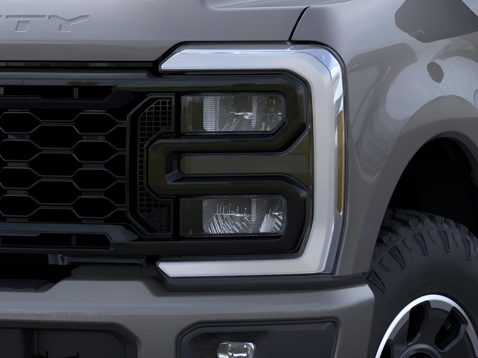 New 2026 Carbonized Gray Metallic Ford F-250® Lariat® image 18