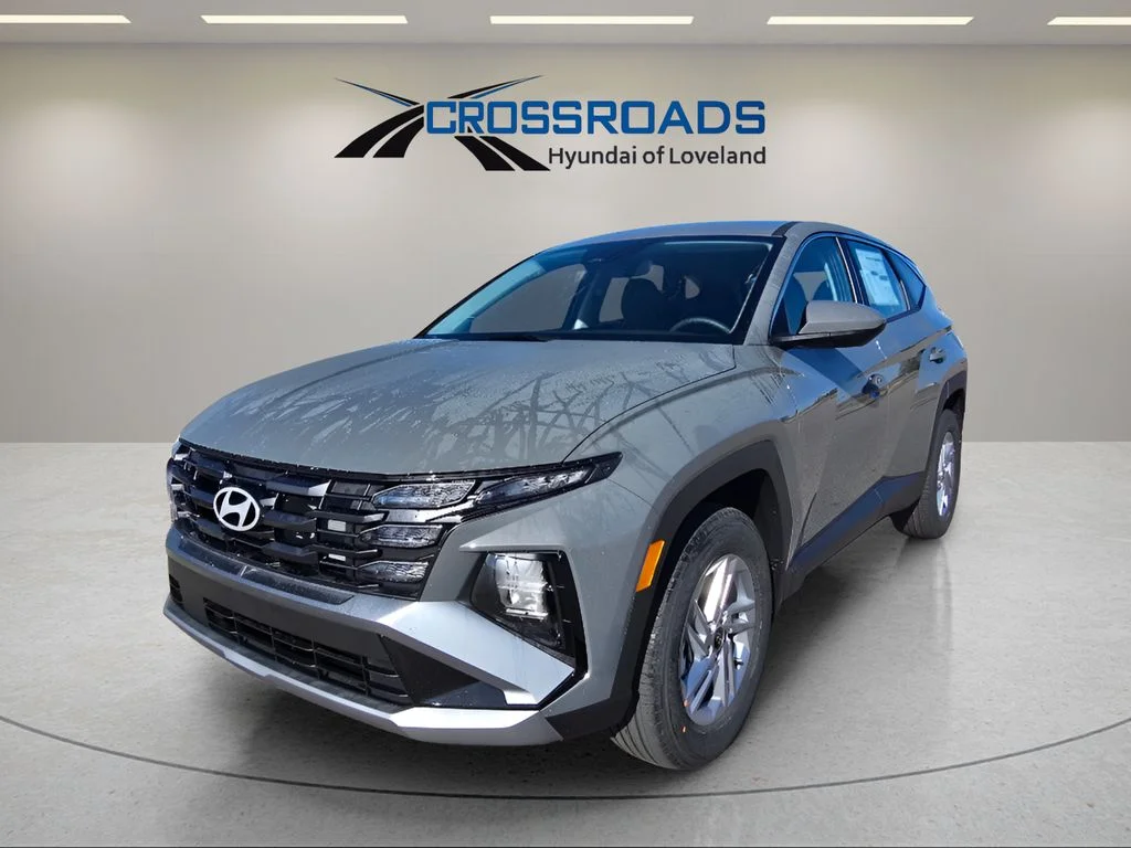 Used 2026 Hampton Gray Hyundai SE image 1