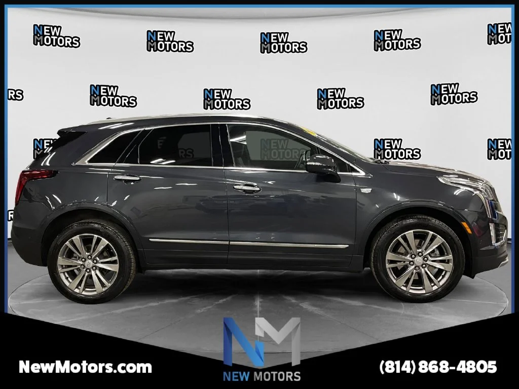 Used 2023 Wilder Metallic Cadillac Premium Luxury image 6