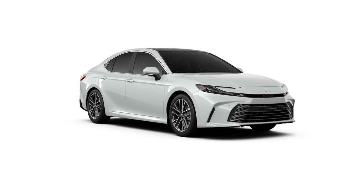 New 2026 Wind Chill Pearl Toyota XLE image 15