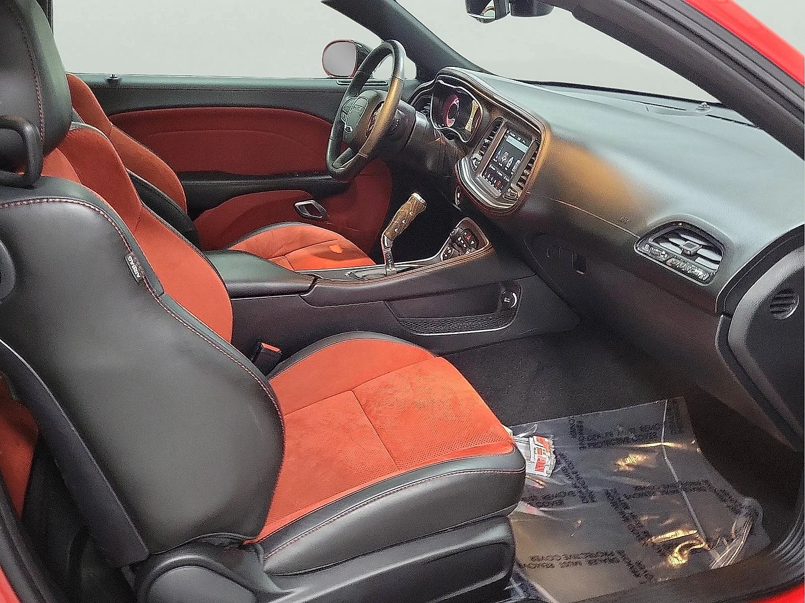 2021 Dodge Challenger R/T - Photo 14