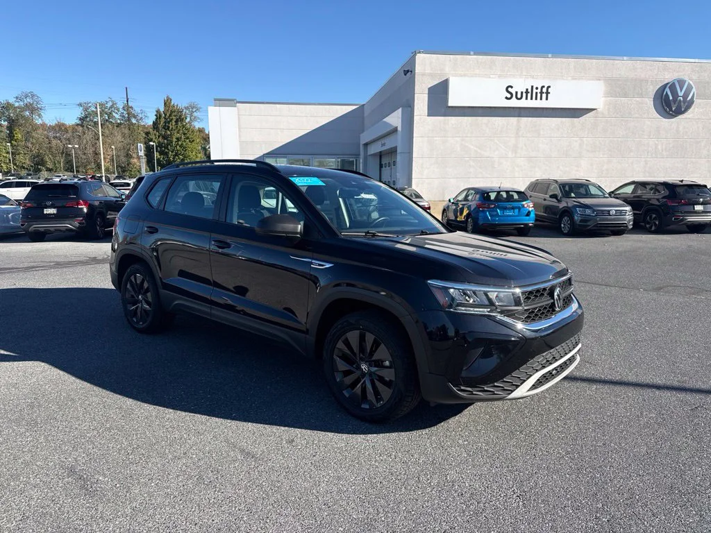 2022 Volkswagen Taos
