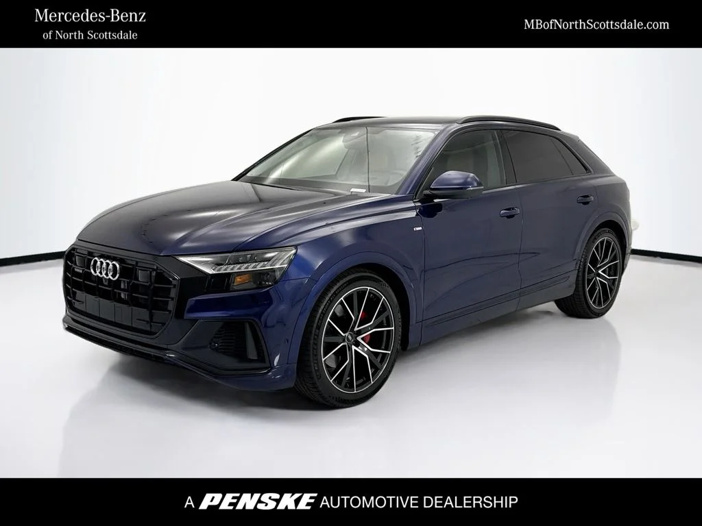 2022 Audi Q8 55 Prestige Tiptonic quattro's photo