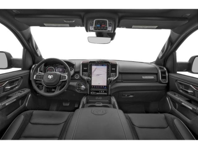 New 2026 Molten Red Pearl-Coat Exterior Paint RAM Laramie image 10