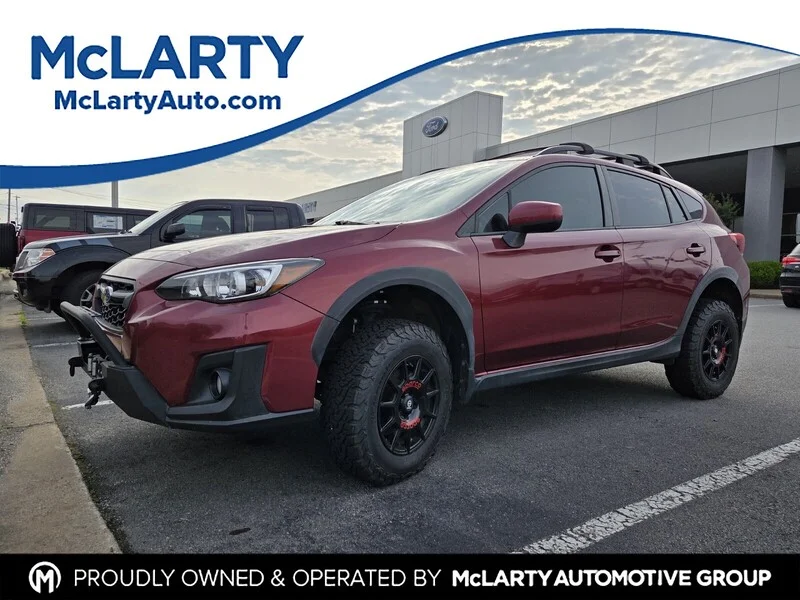 Used 2019 Venetian Red Pearl SUBARU 2.0I PREMIUM image 1