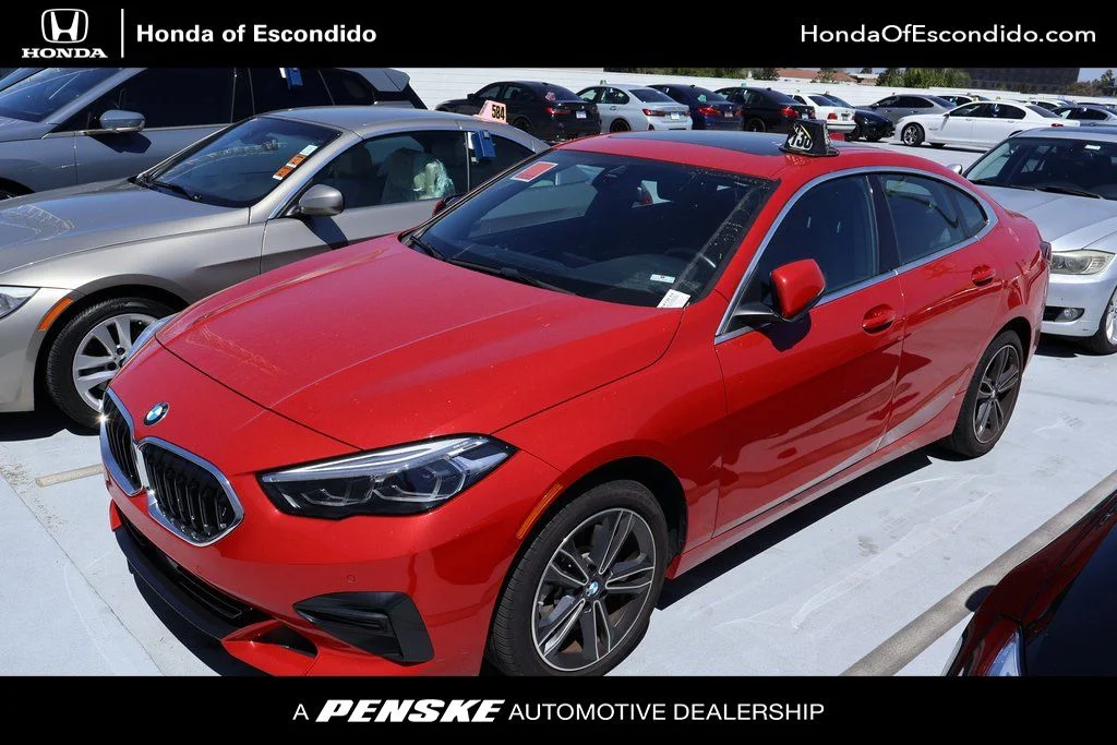 2022 BMW 2 Series 228i sDrive Gran Coupe's photo