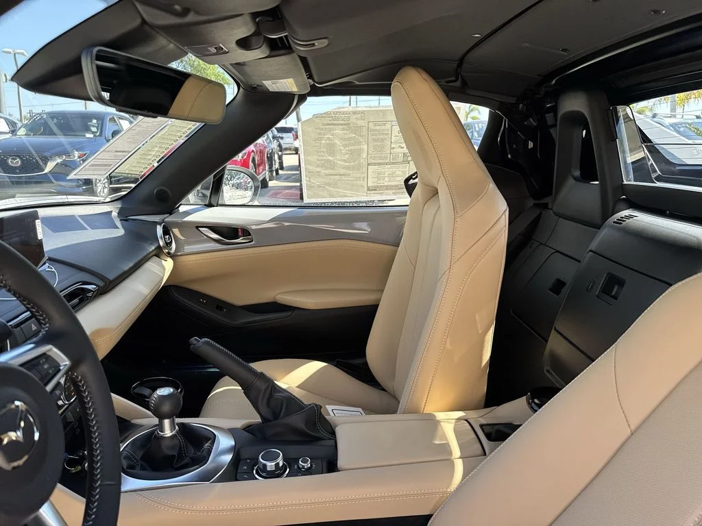 New 2026 Machine Gray Mazda Grand Touring image 19