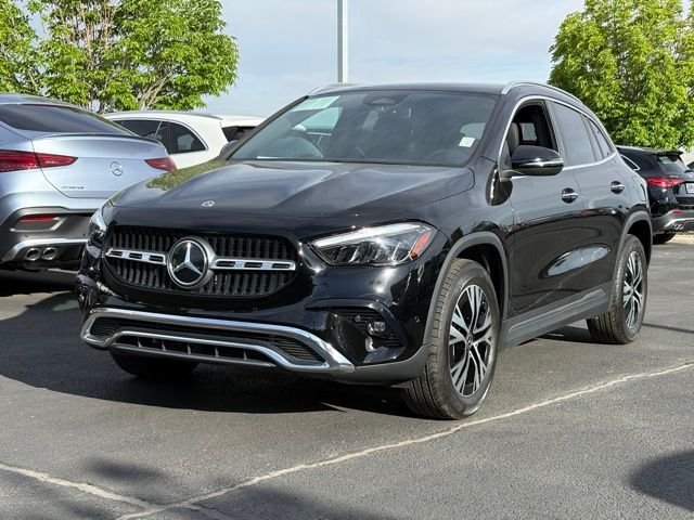 2025 Mercedes-Benz GLA GLA 250