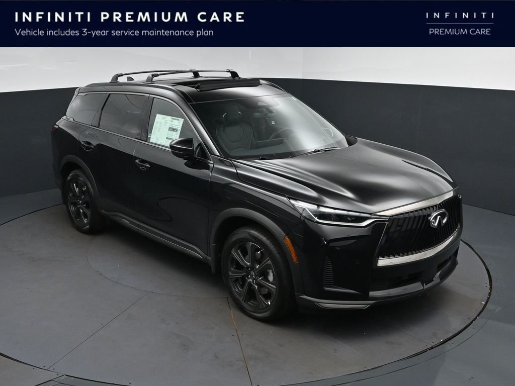 2027 INFINITI QX60
