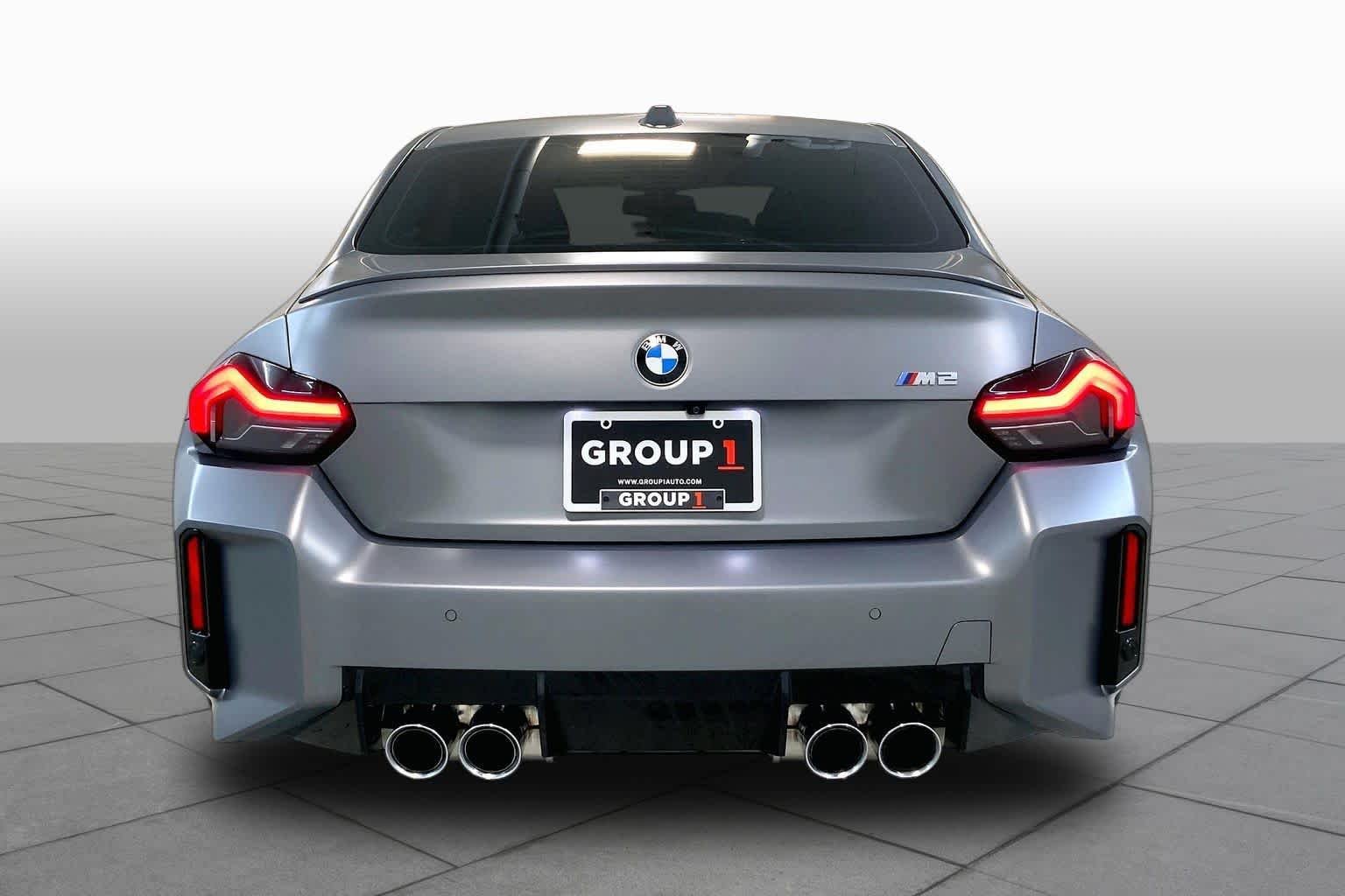 Certified Pre-Owned 2024 BMW M2