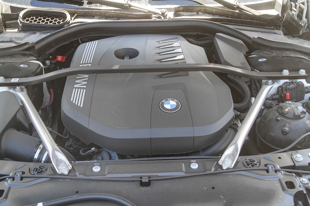 New 2026 Alpine White BMW 740i image 22