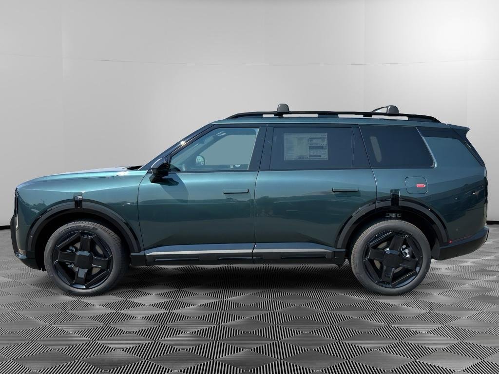 New 2027 Black Jade Green Kia X-Line SX image 7