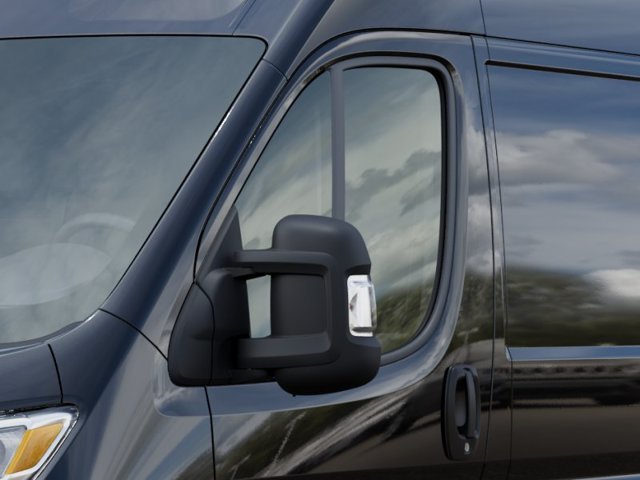New 2026 Black Clear-Coat Exterior Paint RAM High Roof image 12