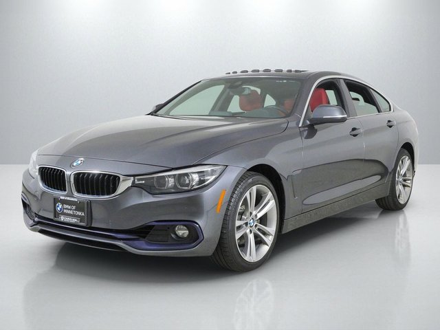 2019 BMW 4 Series 430i Gran Coupe