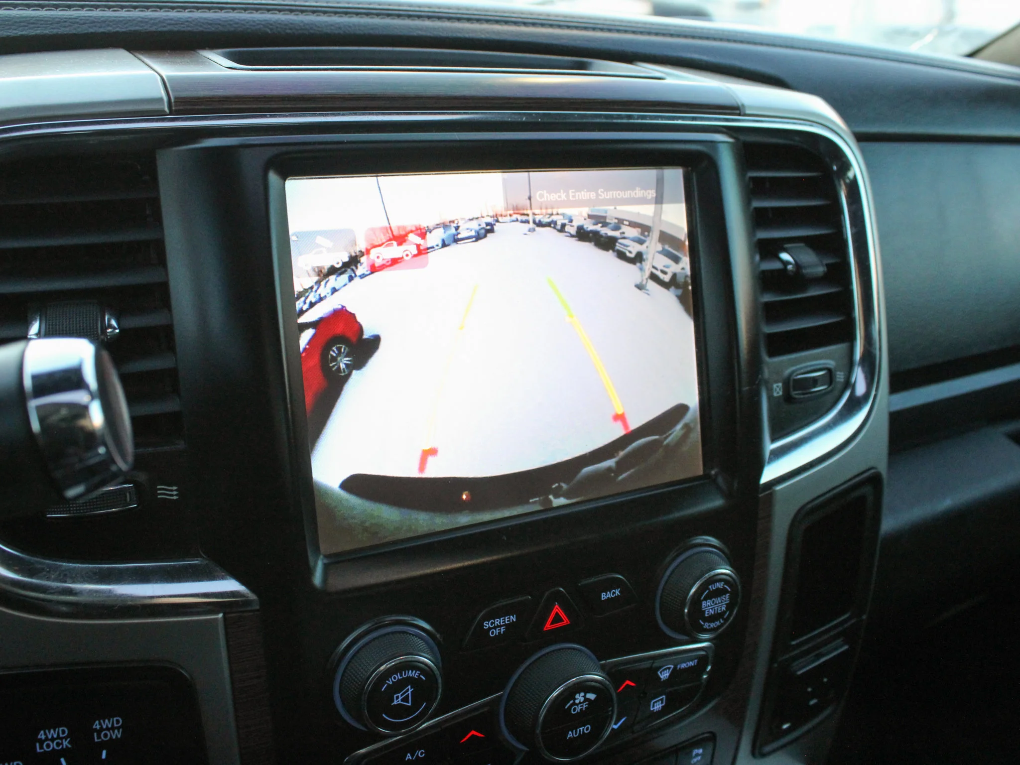 Used 2017 Red RAM Laramie * No Accidents | Cummins | 5th Wheel/Gooseneck | Remote start | Alpine image 24