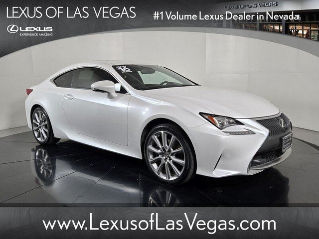 2016 Lexus RC 300