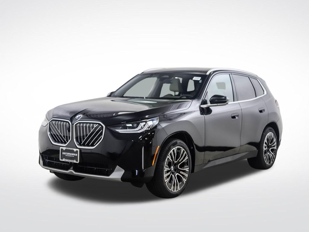 2026 BMW X3 30 XDRIVE's photo