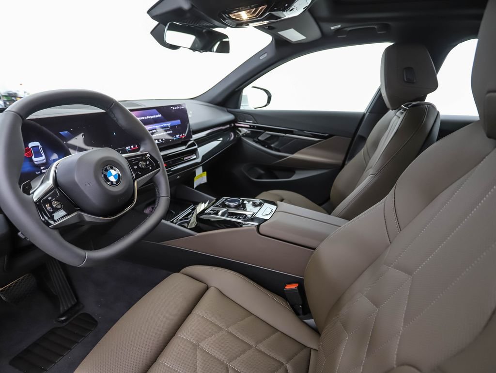 2026 BMW 5 Series 530i - Photo 11