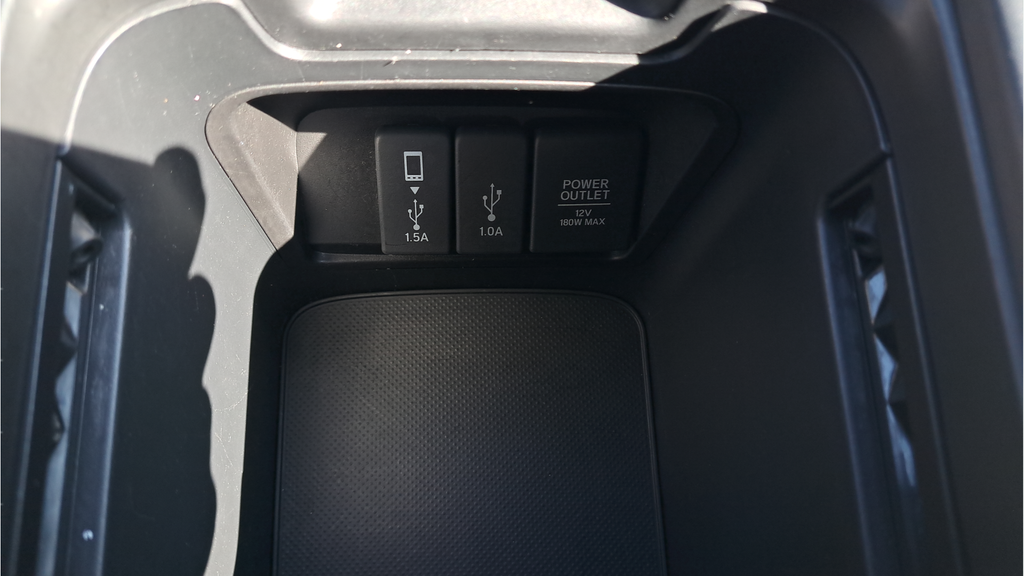Used 2017 Blue Honda EX-L image 23