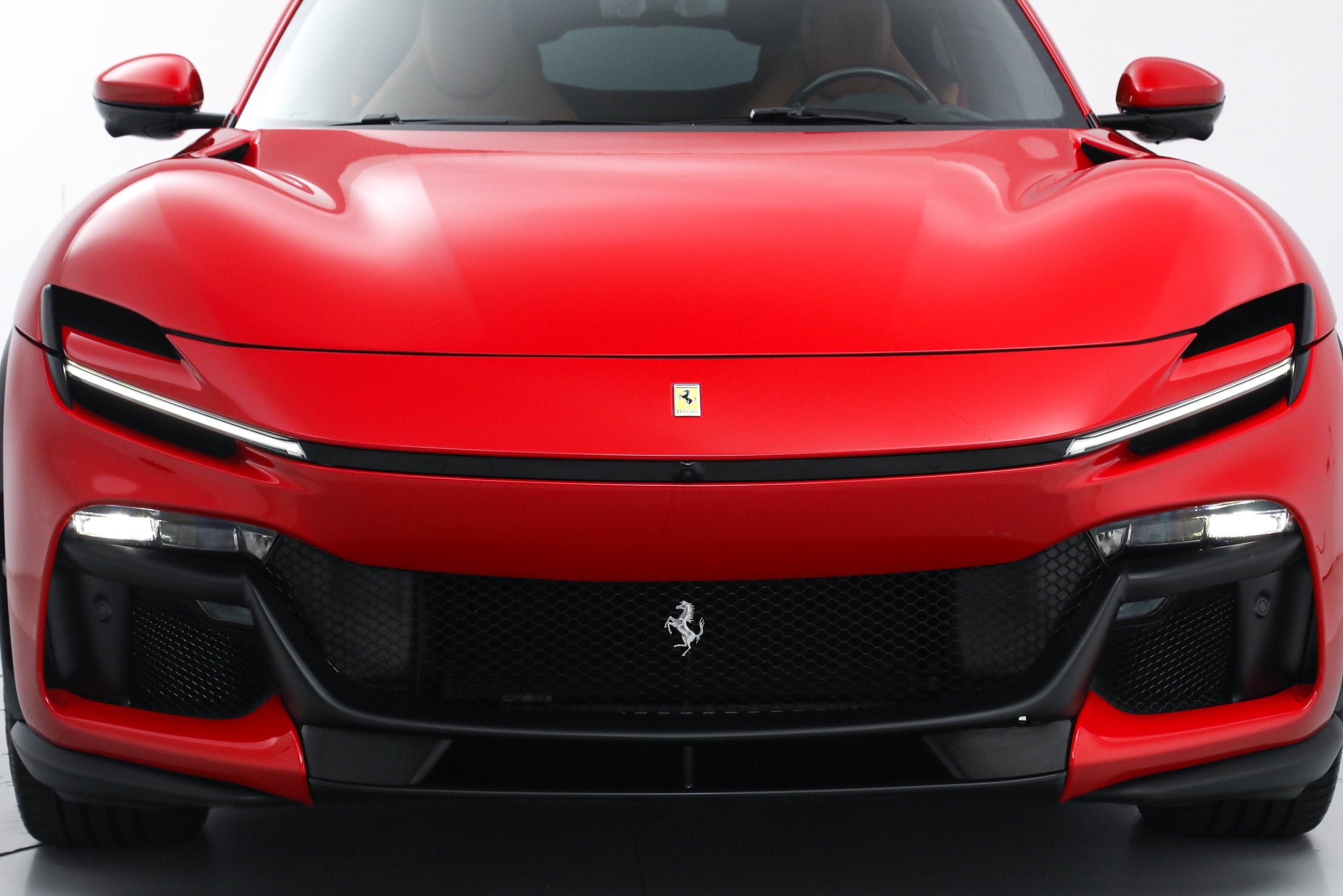 Used 2026 Rosso Corsa Ferrari  image 13