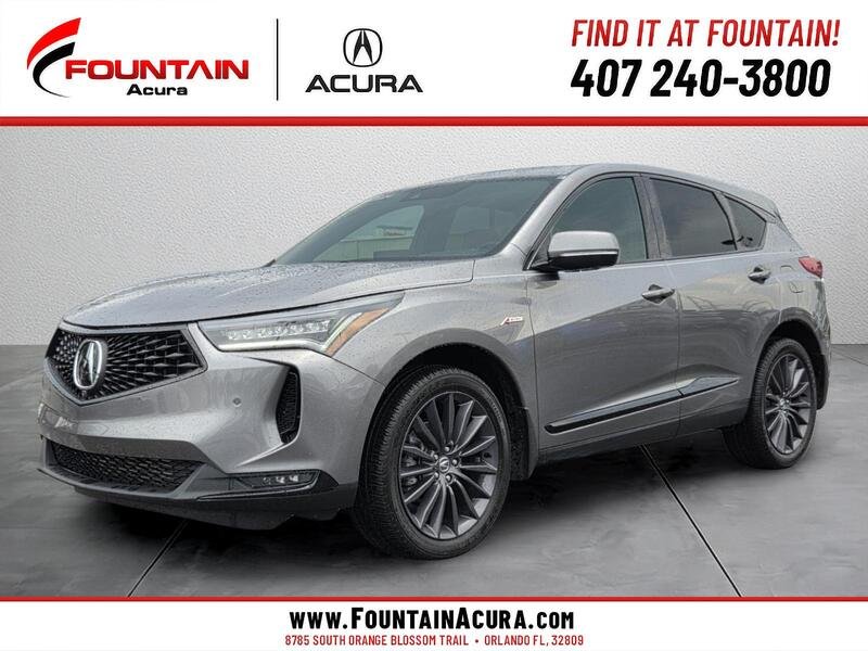 2024 Acura RDX