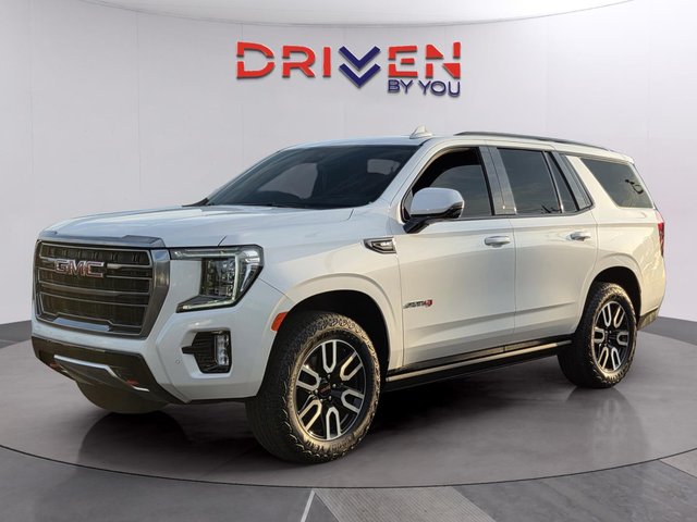 2024 GMC Yukon
