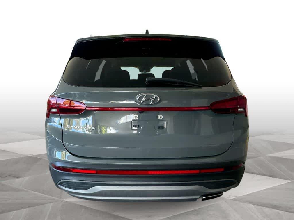 Used 2023 Hampton Gray Hyundai SEL image 7