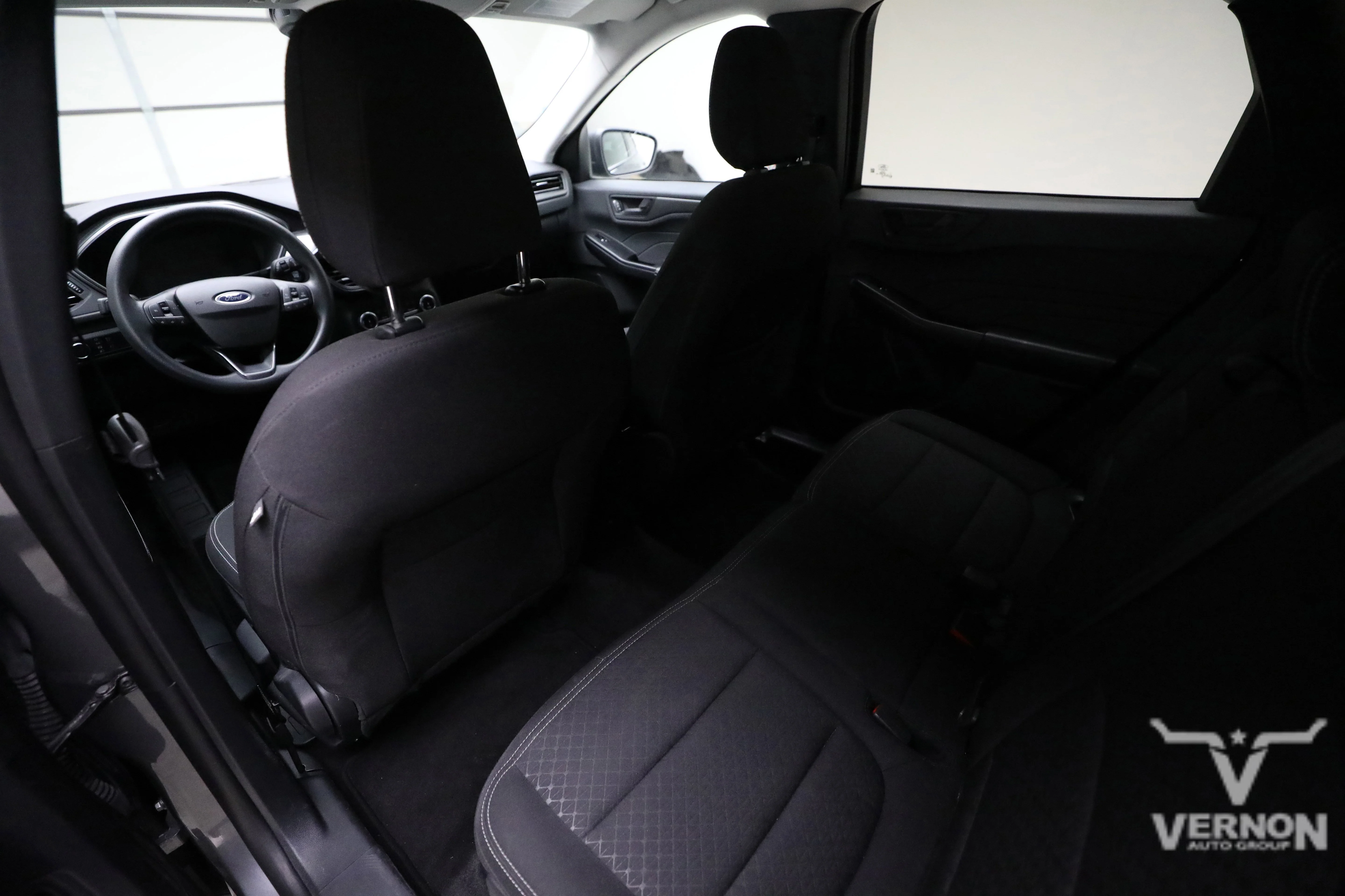 Pre-Owned 2025 Ford Escape Active FWD