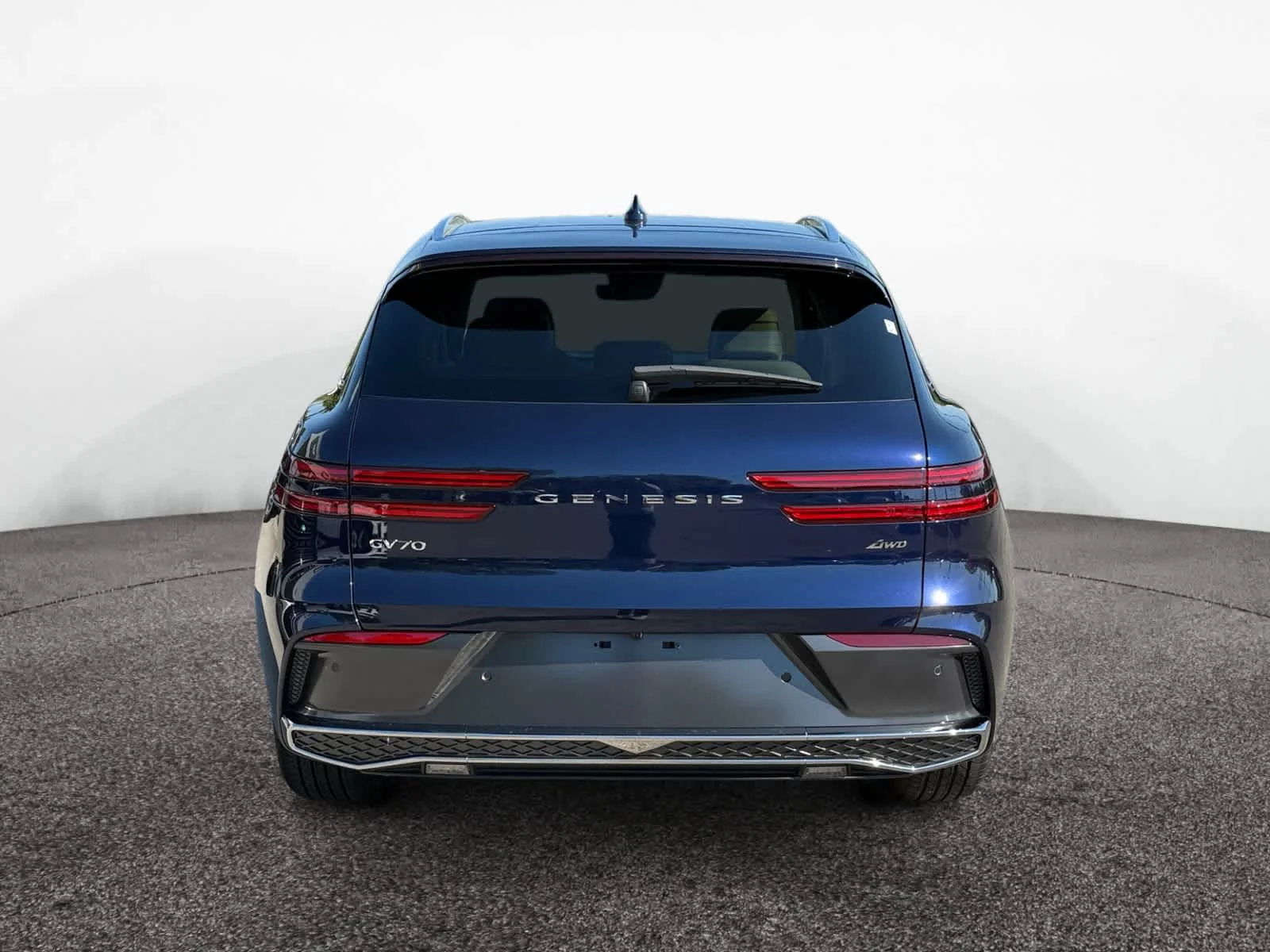2026 GENESIS GV70 - Photo 6