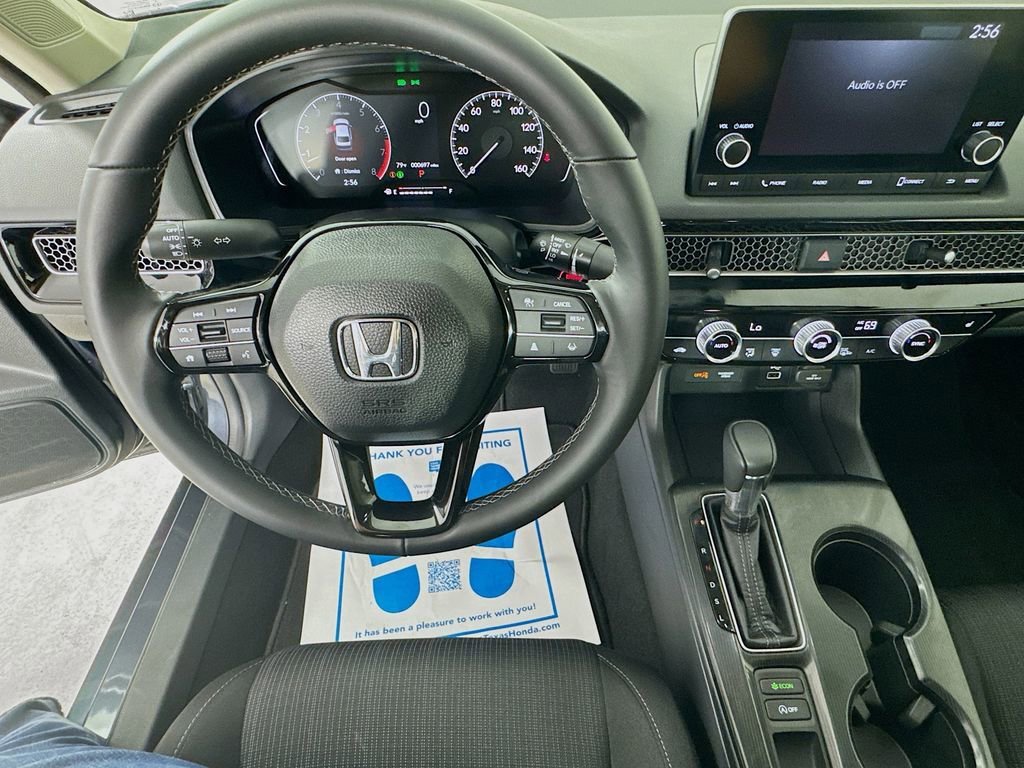 2023 Honda Civic EX - Photo 57
