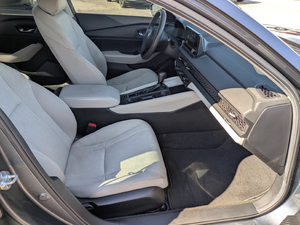 Used 2024 Black Honda EX image 22