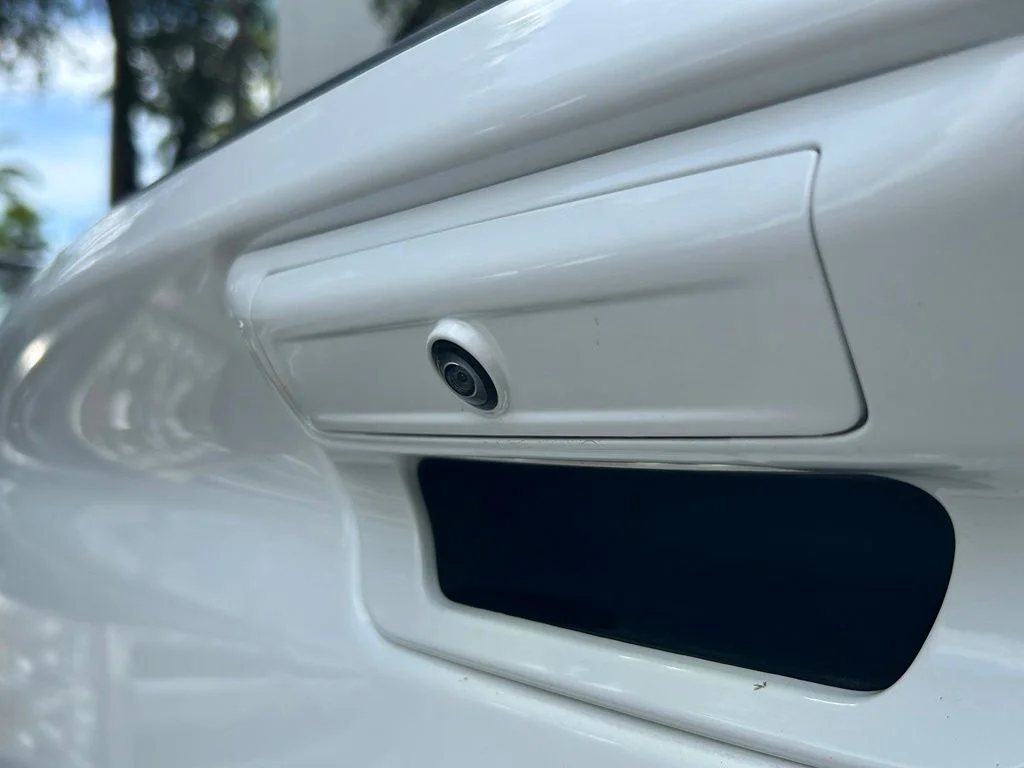 Used 2024 White Ram Laramie image 36