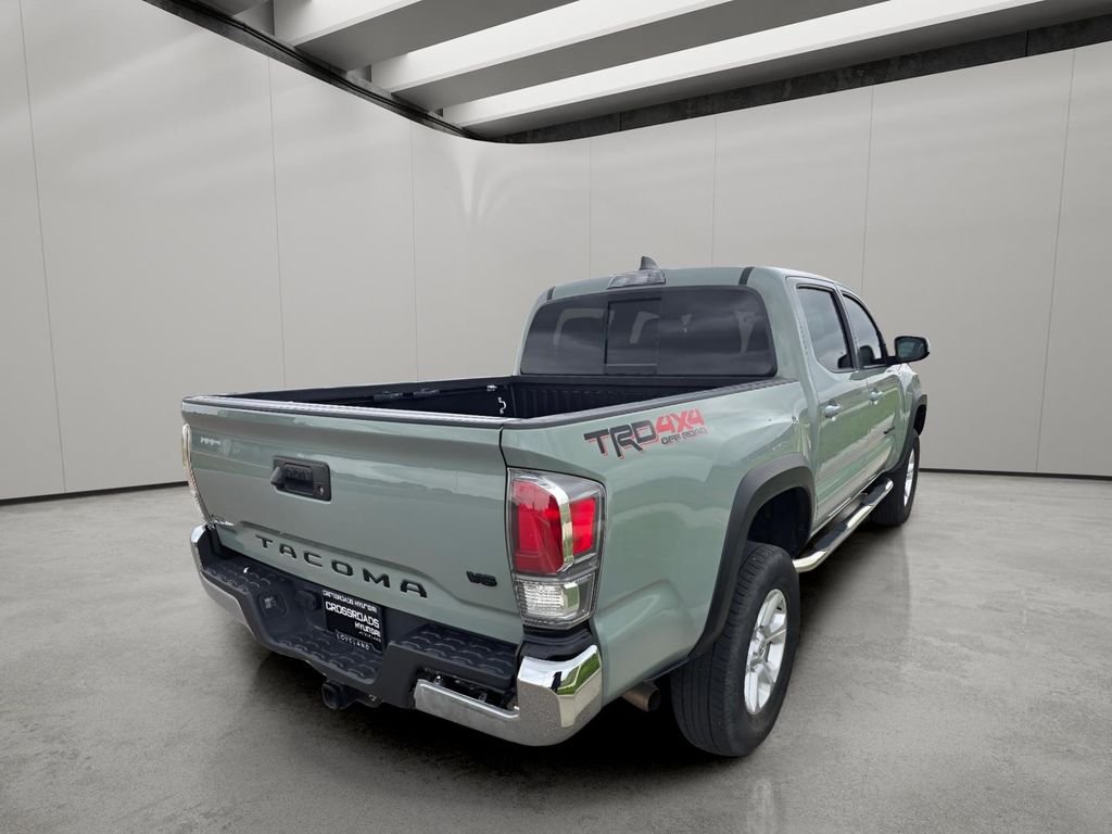 Used 2023 Lunar Rock Toyota TRD Off Road image 5