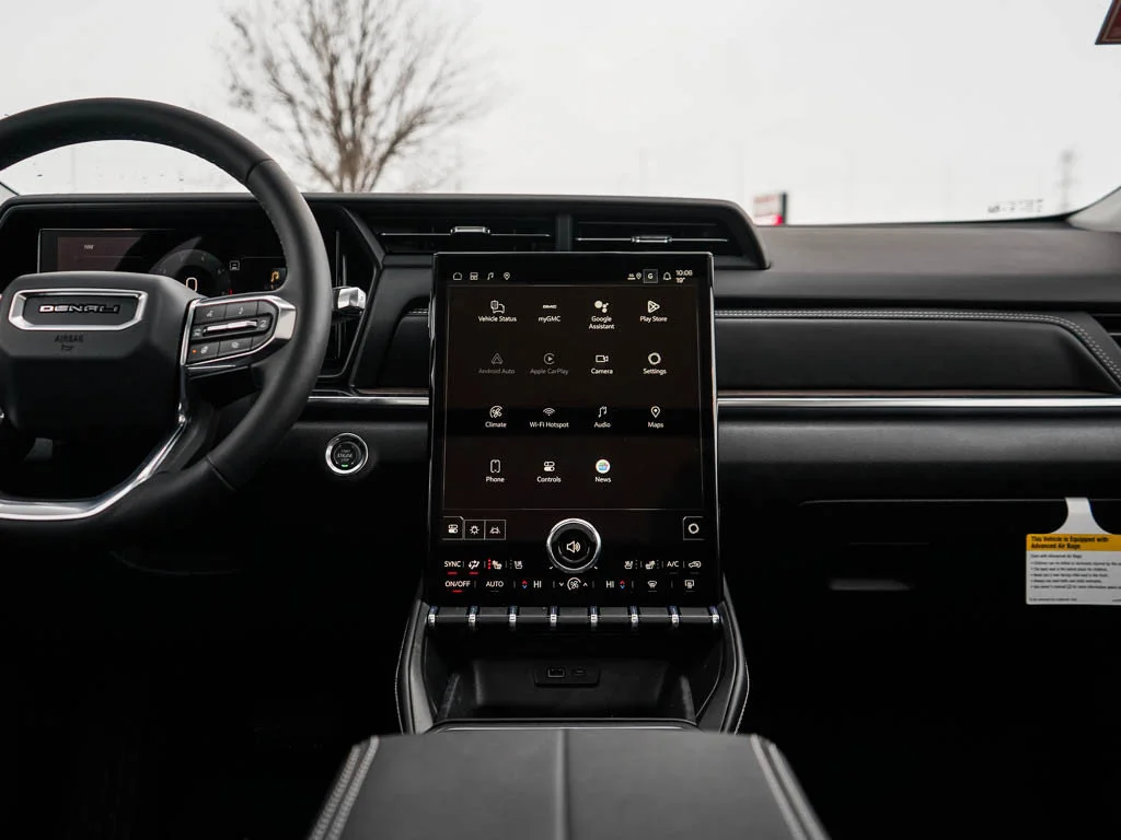 2026 GMC Terrain Denali - Photo 16