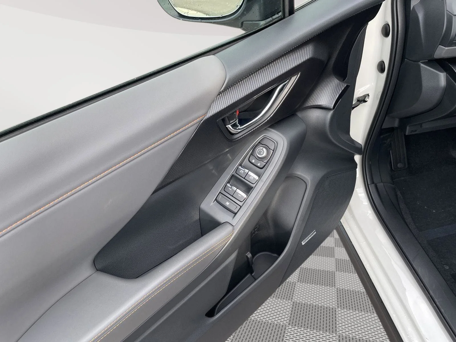 New 2026 Crystal White Pearl Subaru Limited Hybrid image 9