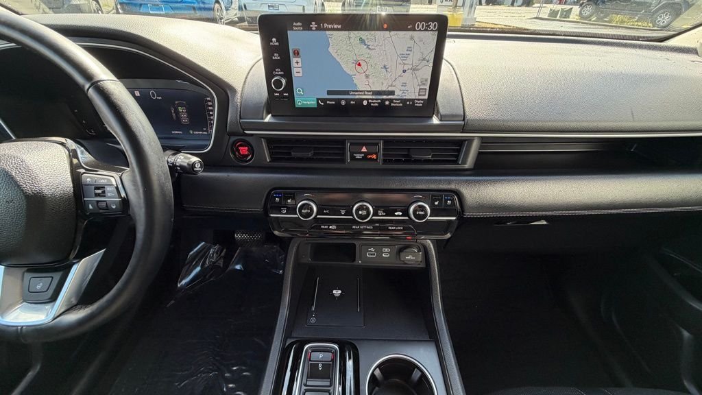 2025 Honda Pilot Elite - Photo 20